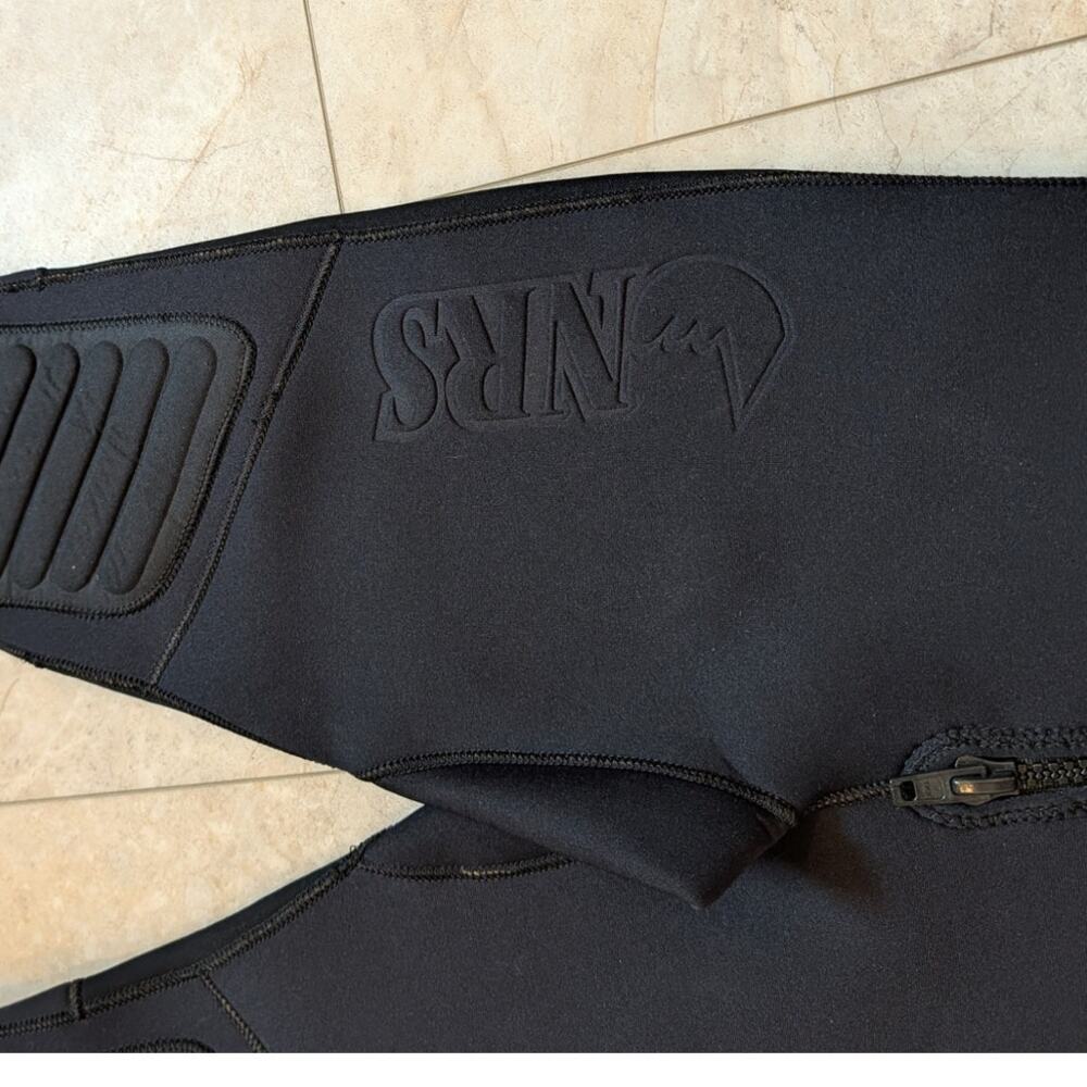 NRS Farmer John Wetsuit NWS04N Men's XL - Picture 7 of 9